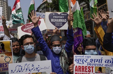 India Hadapi Kejatuhan Diplomatik Atas Pernyataan Yang Menghina Nabi Muhammad